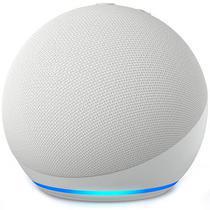 Speaker Amazon Echo Dot Alexa Smart 5TH Gen - Glacier White