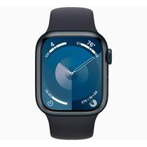 Apple Watch S9 GPS 41MM Midnight s/M - MR8W3LL/A