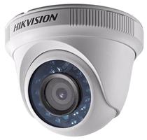 Camera de Seguranca CCTV Hikvision DS-2CE56C0T-Irpf 2.8MM 1MP Turret