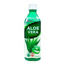 Bebidas Lotte Jugo Aloe Vera Puro 500ML - Cod Int: 52239