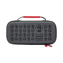 Estuche Power A Nintendo Switch Super Mario Black