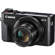 Camera Canon Powershot G7X II Black