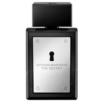 Perfume Antonio Bandeira The Secret H Edt 200ML