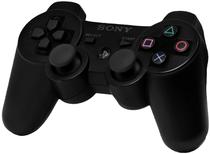 Controle Dualshock Preto - Sacola PS3