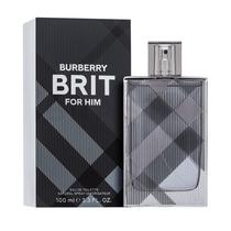 Perfume Burberry Brit Eau de Toilette 100ML