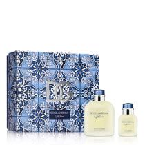 Perfume D&G Ligth Blue Masc Edt Set 125ML+40ML - Cod Int: 61129