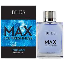Perfume Bi-Es Max Ice Freshness Edt - Masculino 100ML