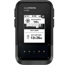 GPS Garmin Etrex Solar 010-02782-00 com Tela 2.16 / IPX7 / USB-C / Bluetooth