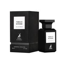 Perfume Maison Alhambra Fabulo Intense Edicao 80ML Feminino Eau de Parfum
