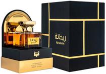 Perfume Rehanah Black Edp 100ML - Unissex