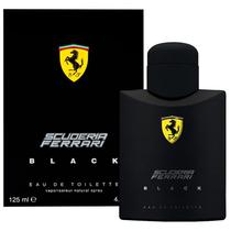 Perfume Ferrari Black Edt 125ML - Cod Int: 57328