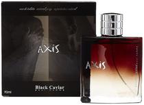 Perfume Axis Black Caviar Edt 90ML - Masculino