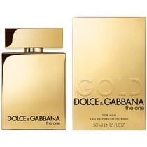 Perfume D&G The One Gold Edp Int. Mas 50ML - Cod Int: 67146