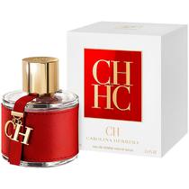 Perfume Carolina Herrera CH Edt Feminino - 100ML