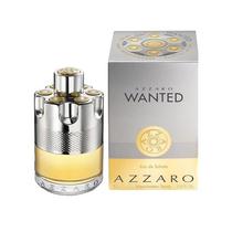 Perfume Azzaro Wanted Edt 100ML - Cod Int: 59669