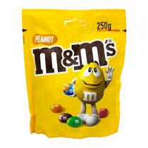 Amendoim M&M Pacote 250G Mars