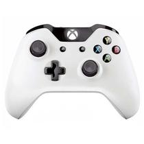 Controle Xbox One s Branco Sem Caixa + 3.5MM