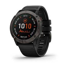 Relogio Smartwatch Garmin Pro Solar Fenix (010-02157-26) - Preto