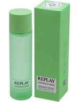 Perfume Replay Amazonian Green Eau de Toilette Feminino 200ML