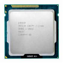 Processador OEM Intel 1155 i7 2700K 3.90GHZ s/CX s/fan s/G