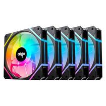 Cooler Fan Aigo Darkflash AM12 Pro RGB 5IN1 Black