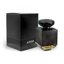 Perfume Fragrance World Atom Grey Edp Unissex 100ML