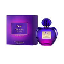 Perfume Antonio Banderas Her Secret Desire Eau de Toilette 80ML