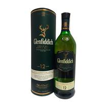 Ant_Whisky Glenfiddich 1L 12ANOS
