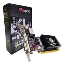 VGA GT730 2GB Afox DDR3 AF730-2048D3L3-V3 DVI/VGA