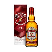 Ant_Whisky Chivas Regal 1L 12ANOS