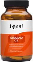 Benat Oregano Oil (60 Softgels)