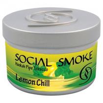 Ant_Essencia Social Smoke Lemon Chill 250GR