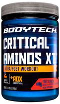 The Vitamin Shoppe Bodytech Critical Aminos XT Fruit Punch - 450G