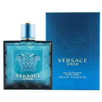 Perfume Versace Eros M Edt 100ML - Cod Int: 58256