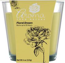 Vela Aromatica Nature Aroma Floral Dream - 113G