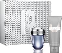 Kit Perfume Paco Rabanne Invictus Edt 100ML + Shampoo 100ML - Masculino