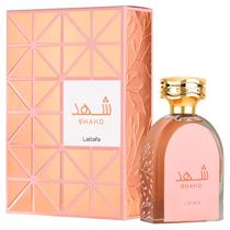 Perfume Lattafa Shahd - Eau de Perfum - Unissex - 100ML