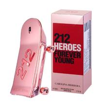 Ant_Perfume CH 212 Heroes Fem Edp 50ML - Cod Int: 60194