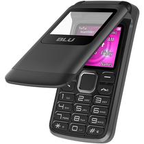 Celular Blu Zoey Flex 3G Z170L DS 64/124MB 1.8" Camera VGA - Black