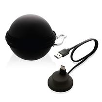 Base de Carregamento USB-C para Poke Ball Plus com Mala de Transporte (Poke Ball Nao Incluido) - Preto