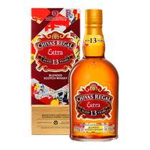 Bebidas Chivas Regal Whisky Extra 13 Anos 750ML - Cod Int: 73629