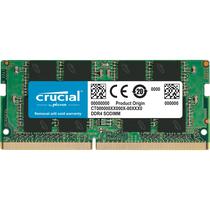 Ant_Memoria Ram DDR4 So-DIMM Crucial 3200 MHZ 8 GB CT8G4SFRA32A