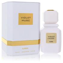 Ant_Perfume Ajmal Violet Musc Edp 100ML - Cod Int: 58362