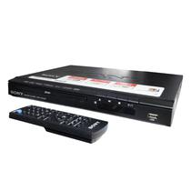 DVD de Mesa Sony DVP-SR260P / HDMI / Av / CD / HDMI / 2V - Preto