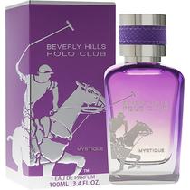 Perfume Beverly Hills Polo Club Mystique Edp Feminino - 100ML