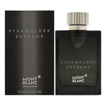 Perfume Montblanc Starwalker Extreme Edt Masculino - 75ML