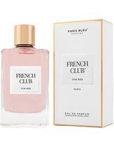 Perfume Paris Bleu French Club For Her Edp 90ML