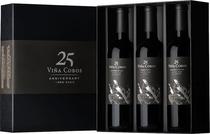 Vinho Cobos 25 Anniversary Collection Malbec 2020 (3 Unidades)