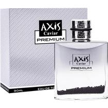 Perfume Axis Caviar Premium Edt - Masculino 90ML