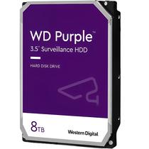 Disco Rigido de Vigilancia Western Digital WD Purple 8 TB (WD85PURZ)